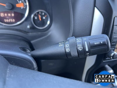 2016 Jeep Compass 4WD 4dr Latitude