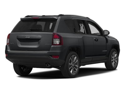 2016 Jeep Compass 4WD 4dr Latitude
