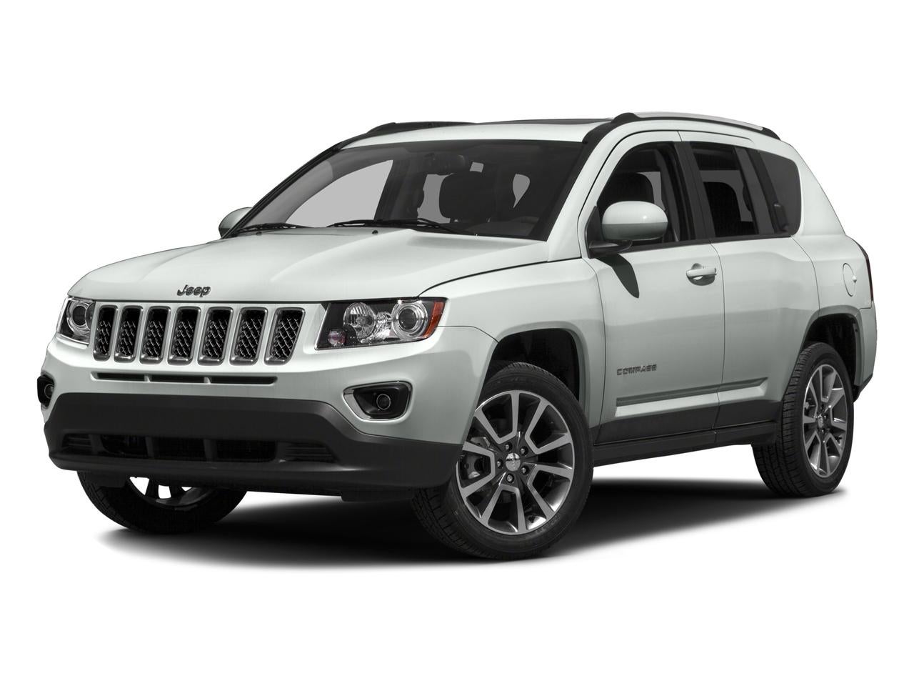 2016 Jeep Compass 4WD 4dr Latitude