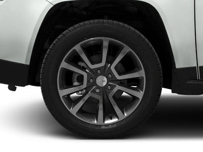 2016 Jeep Compass 4WD 4dr Latitude
