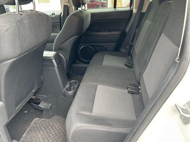 2012 Jeep Patriot 4WD 4dr Latitude