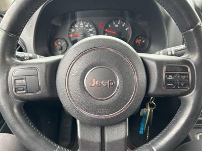 2012 Jeep Patriot 4WD 4dr Latitude