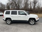 2012 Jeep Patriot 4WD 4dr Latitude