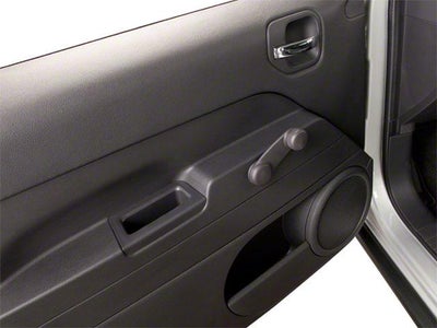 2012 Jeep Patriot 4WD 4dr Latitude