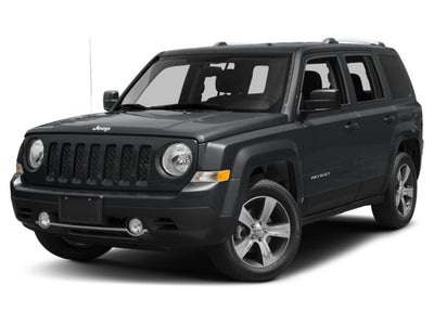 2015 Jeep Patriot 4WD 4dr High Altitude Edition