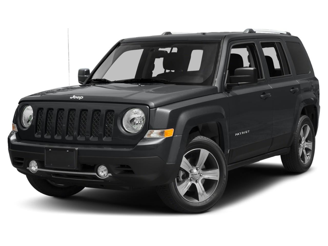 2015 Jeep Patriot 4WD 4dr High Altitude Edition