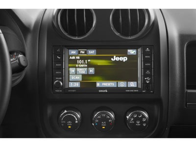 2015 Jeep Patriot 4WD 4dr High Altitude Edition