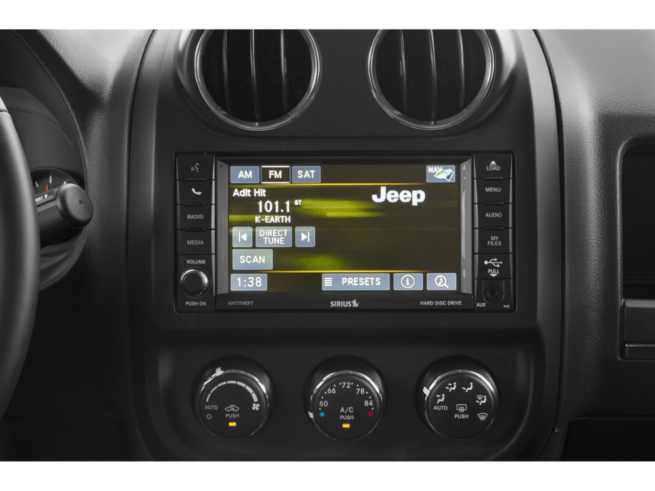 2015 Jeep Patriot 4WD 4dr High Altitude Edition