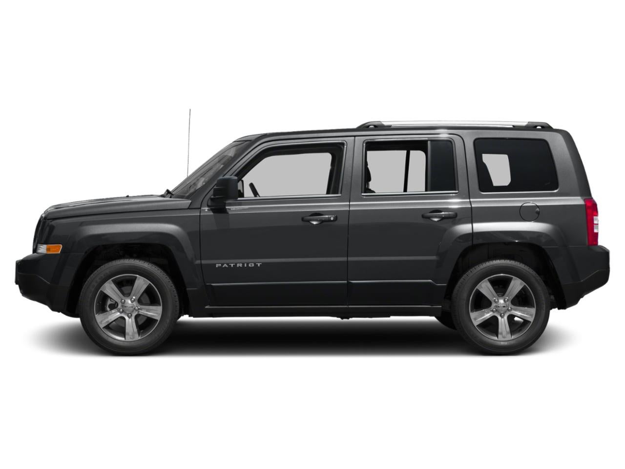 2015 Jeep Patriot 4WD 4dr High Altitude Edition
