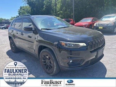 2023 Jeep Cherokee Altitude Lux 4x4