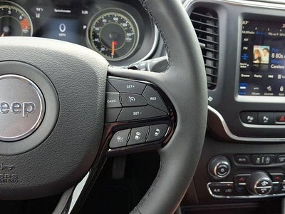 2023 Jeep Cherokee Altitude Lux 4x4
