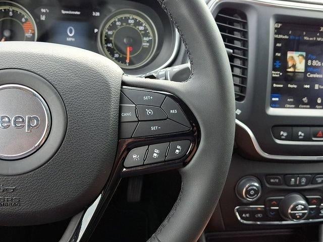2023 Jeep Cherokee Altitude Lux 4x4