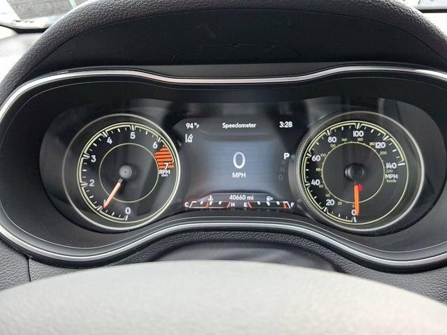 2023 Jeep Cherokee Altitude Lux 4x4