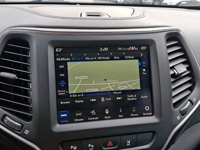 2023 Jeep Cherokee Altitude Lux 4x4