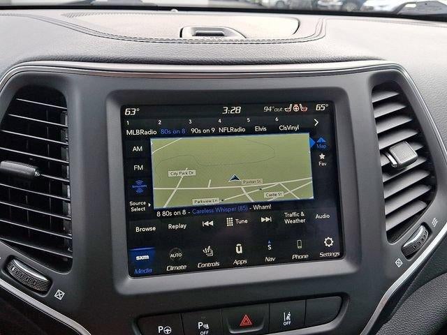 2023 Jeep Cherokee Altitude Lux 4x4