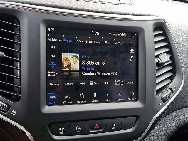 2023 Jeep Cherokee Altitude Lux 4x4