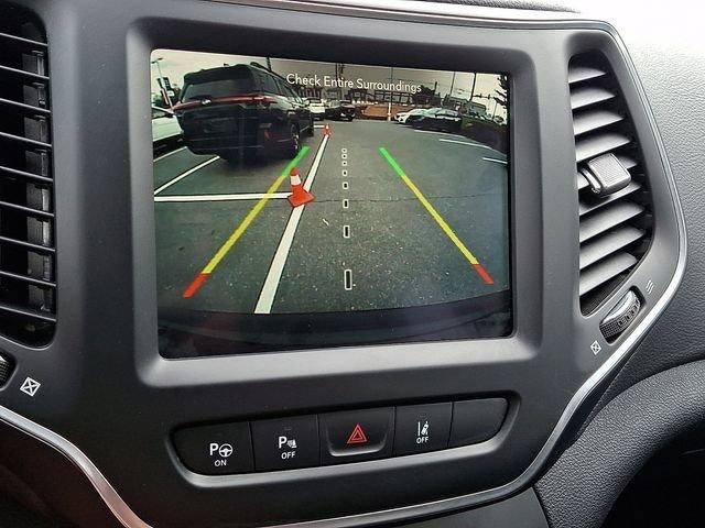 2023 Jeep Cherokee Altitude Lux 4x4