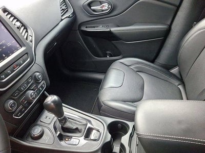 2023 Jeep Cherokee Altitude Lux 4x4