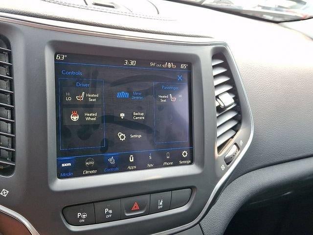 2023 Jeep Cherokee Altitude Lux 4x4