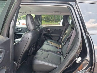 2023 Jeep Cherokee Altitude Lux 4x4