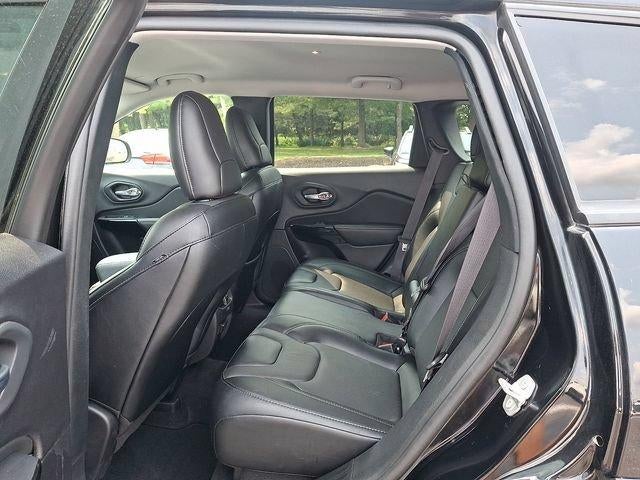 2023 Jeep Cherokee Altitude Lux 4x4