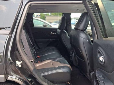 2023 Jeep Cherokee Altitude Lux 4x4