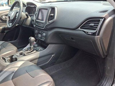 2023 Jeep Cherokee Altitude Lux 4x4