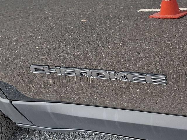 2023 Jeep Cherokee Altitude Lux 4x4