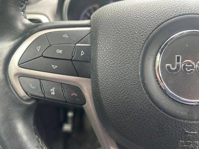 2018 Jeep Grand Cherokee Overland 4x4