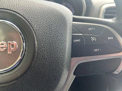 2018 Jeep Grand Cherokee Overland 4x4