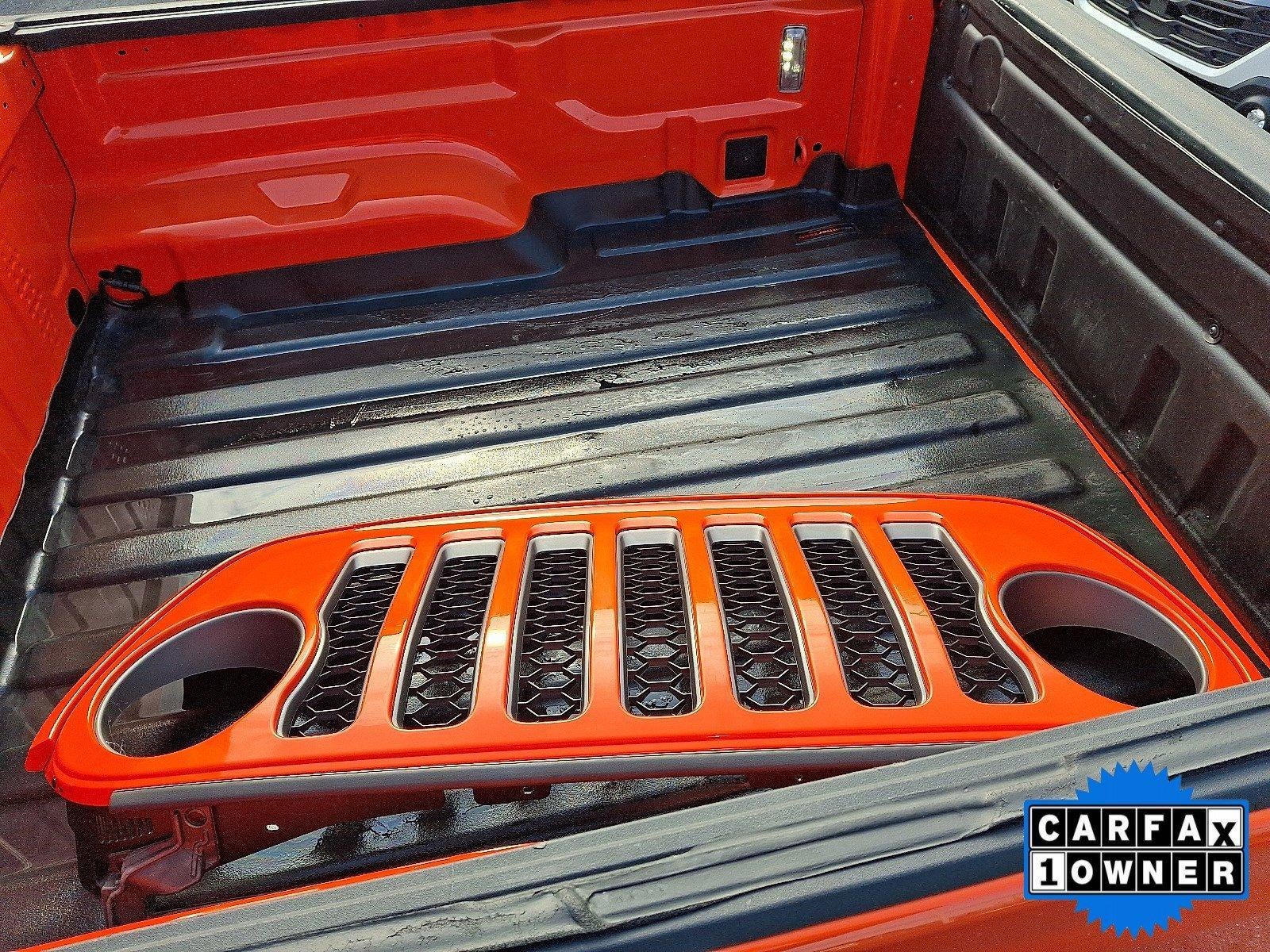 2023 Jeep Gladiator Rubicon 4x4