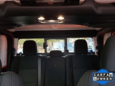 2023 Jeep Gladiator Rubicon 4x4