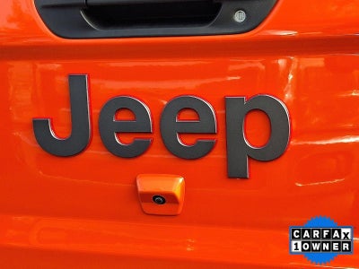 2023 Jeep Gladiator Rubicon 4x4