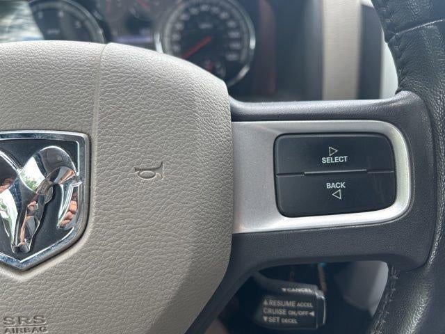 2010 Dodge Ram 1500 4WD Quad Cab 6.3 Ft Box SLT