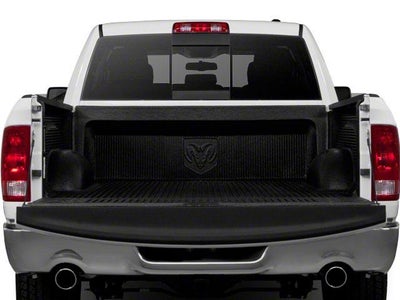 2010 Dodge Ram 1500 4WD Quad Cab 6.3 Ft Box SLT