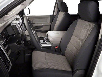 2010 Dodge Ram 1500 4WD Quad Cab 6.3 Ft Box SLT