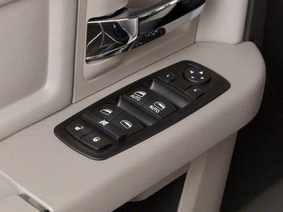 2010 Dodge Ram 1500 4WD Quad Cab 6.3 Ft Box SLT