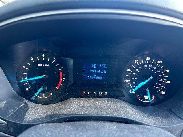2014 Ford Fusion 4dr Sdn S FWD