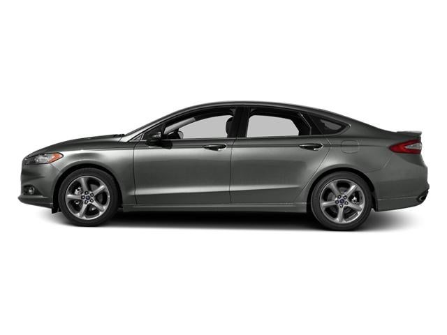 2014 Ford Fusion 4dr Sdn S FWD