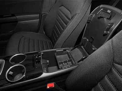 2014 Ford Fusion 4dr Sdn S FWD