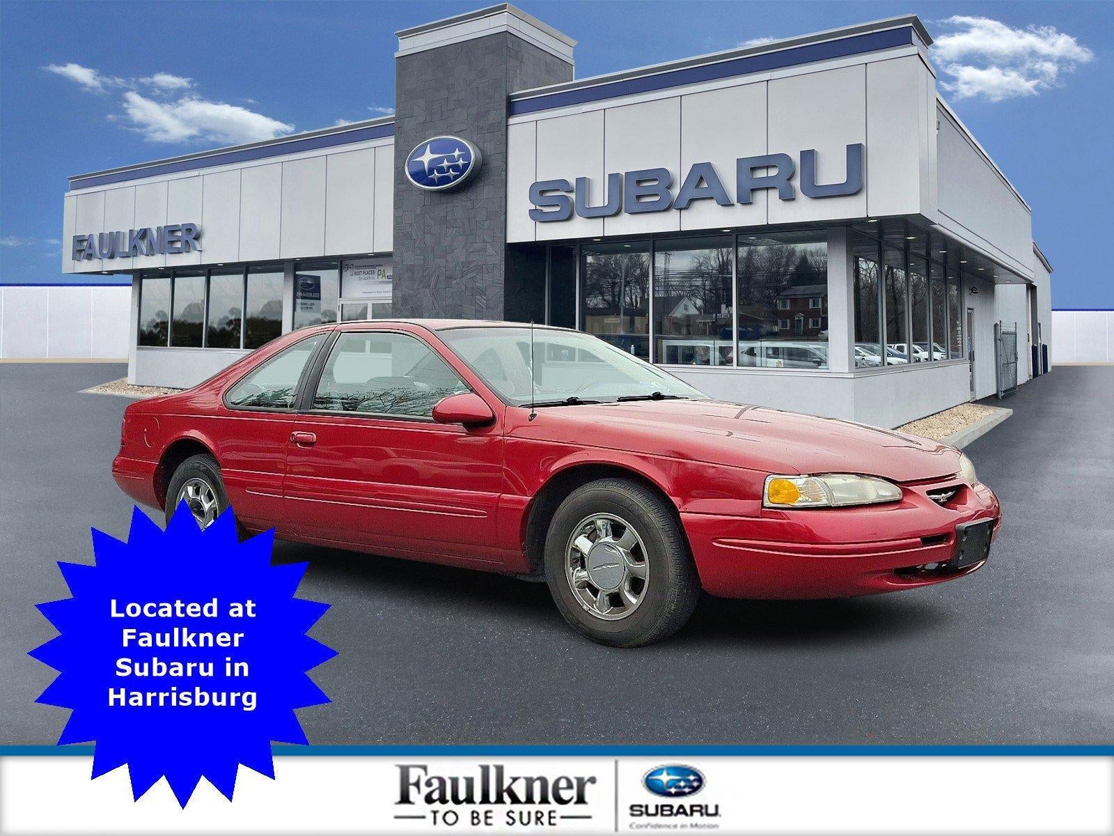 1997 Ford Thunderbird LX