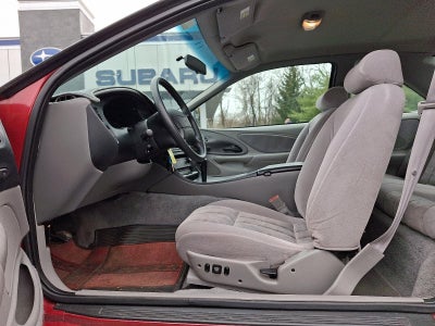 1997 Ford Thunderbird LX