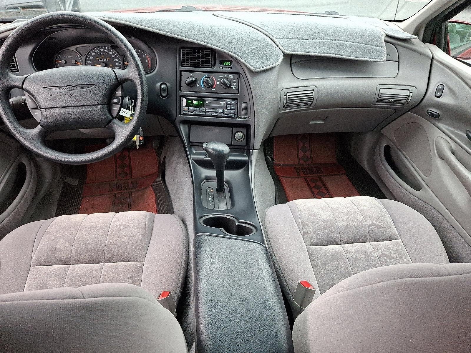 1997 Ford Thunderbird LX