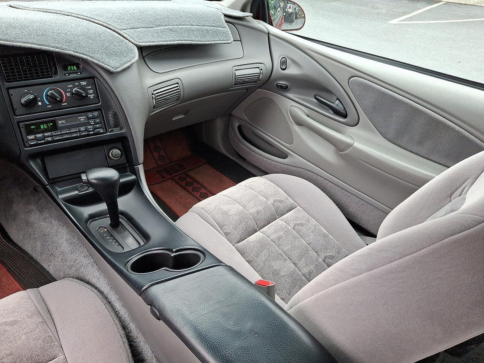 1997 Ford Thunderbird LX