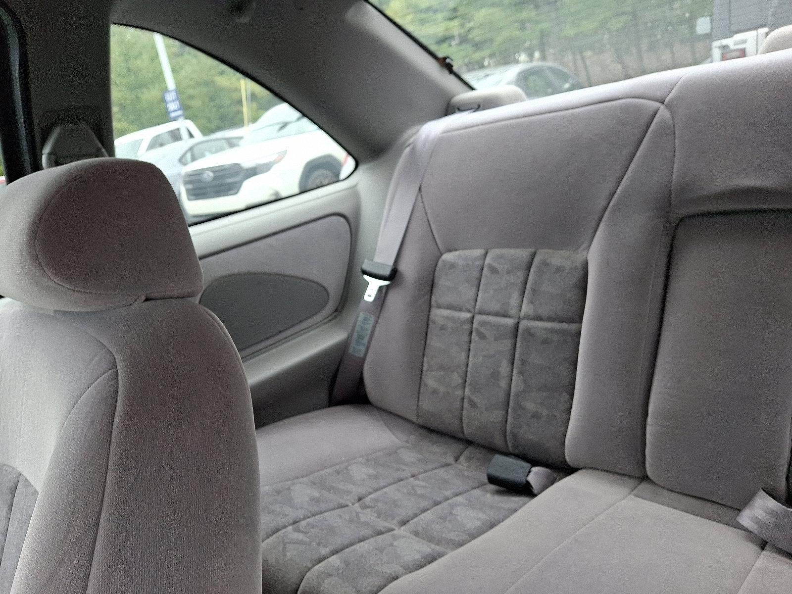 1997 Ford Thunderbird LX