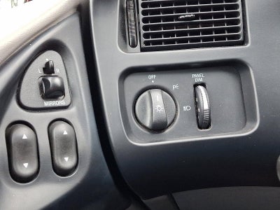 1997 Ford Thunderbird LX