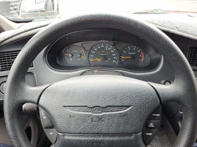 1997 Ford Thunderbird LX