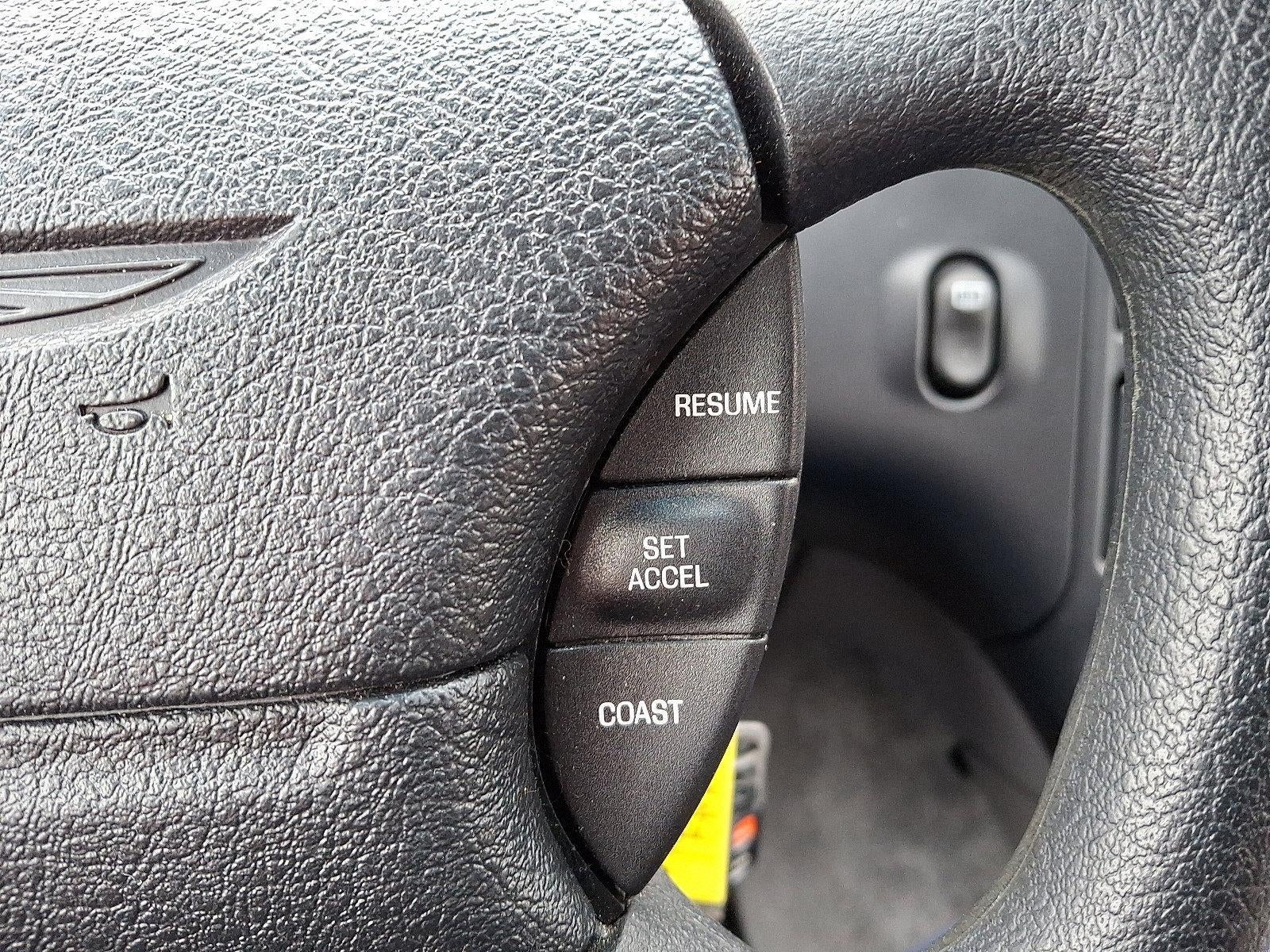 1997 Ford Thunderbird LX