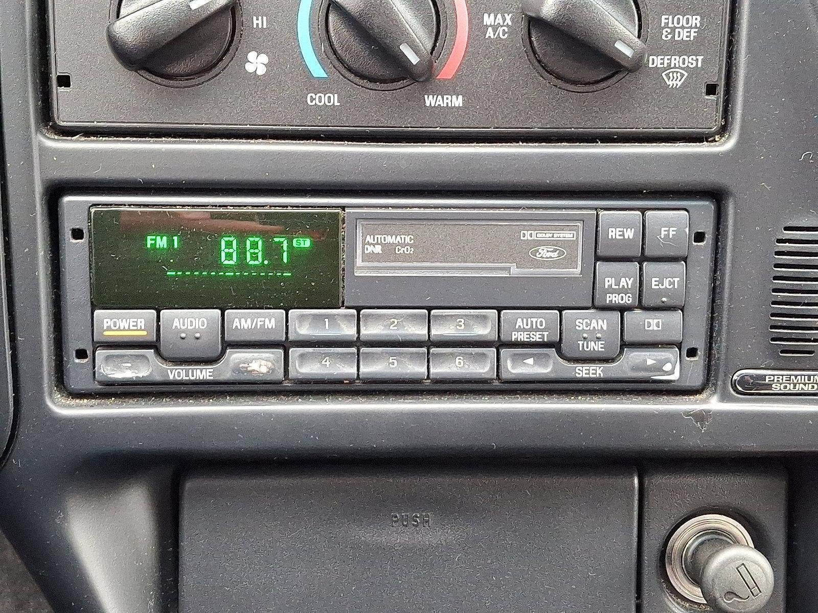 1997 Ford Thunderbird LX