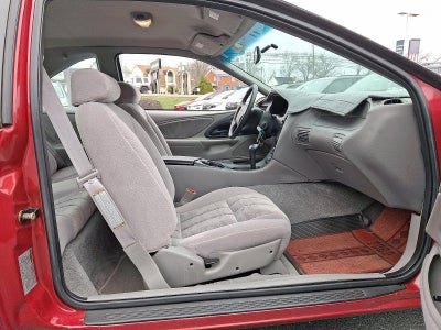 1997 Ford Thunderbird LX